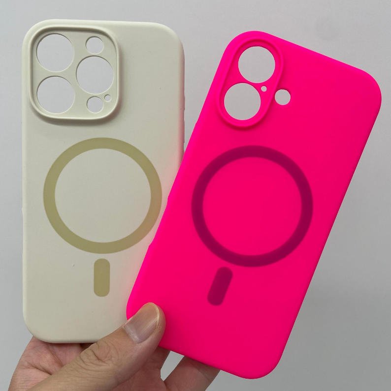 Beyond Protection: The Art of Safeguarding Your iPhone 16 Pro Max with Liquid Silicone Elegance