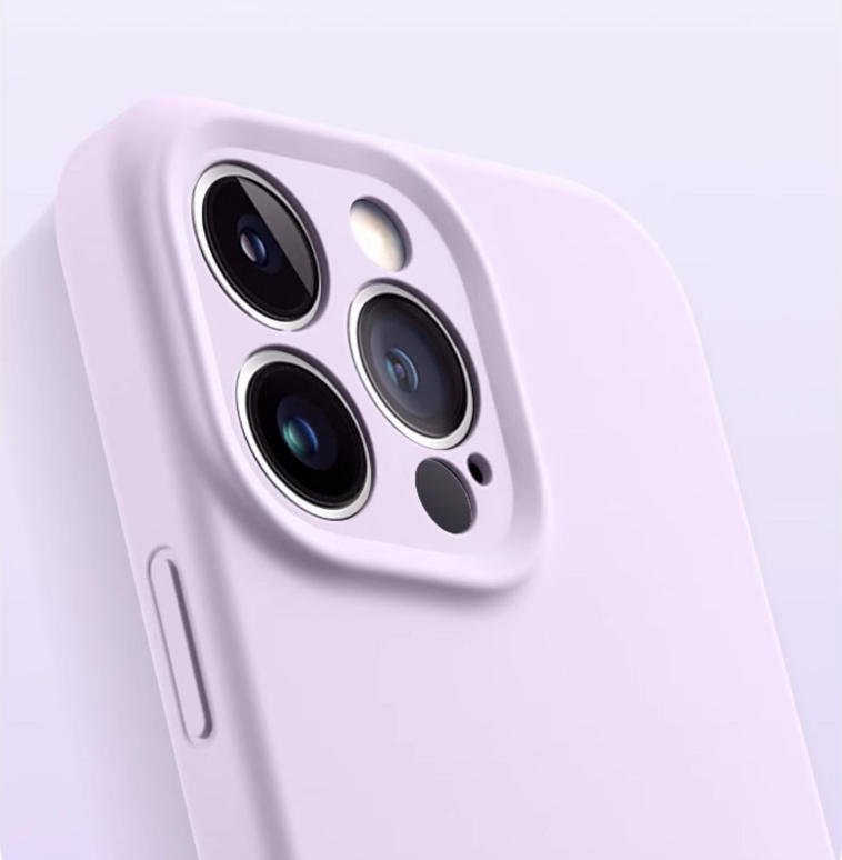 Sleek Protection, Silky Touch: The XINSANJIN Liquid Silicone Magnetic Case for iPhone