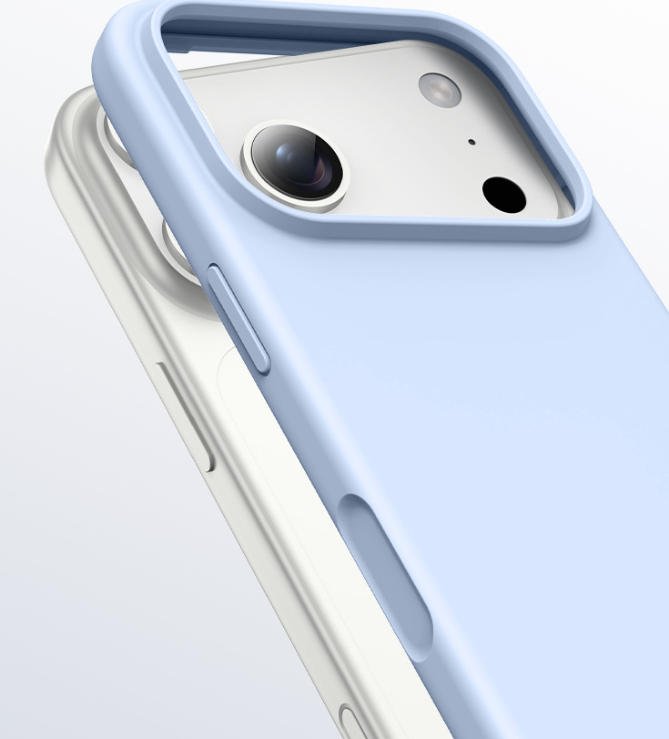 Redefining the Standard: The Ultra-Thin Cloud-Touch Liquid Silicone Magnetic Case for iPhone 17 Pro Max