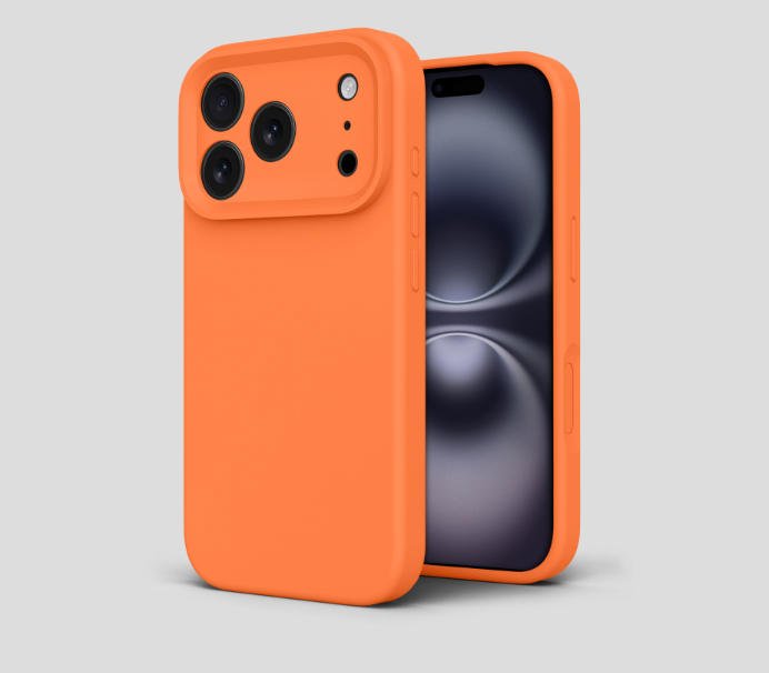 Full Coverage, Total Peace of Mind: The Ultimate Liquid Silicone All-Round Protective Case for iPhone 17 Pro Max