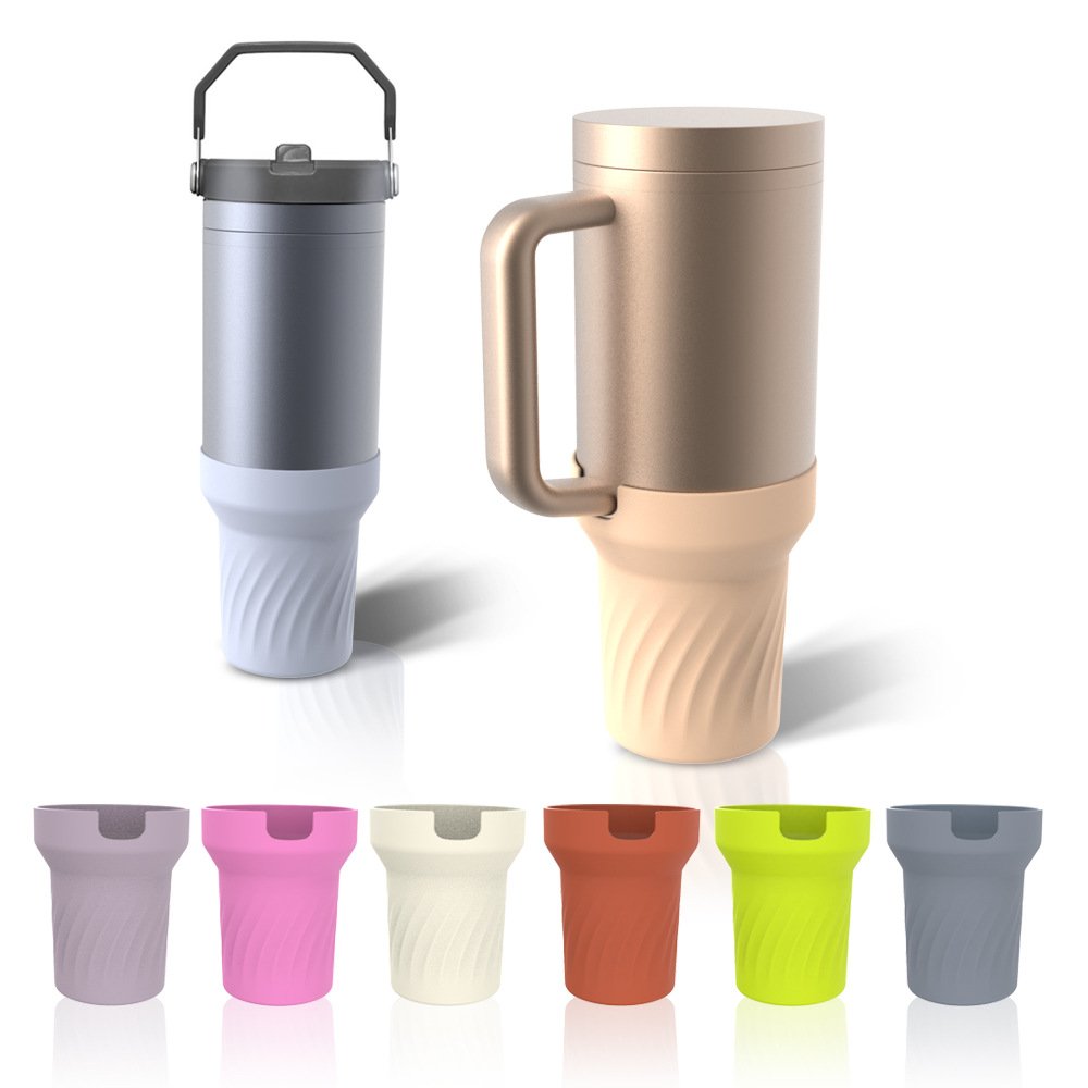 BUYUER Silicone Cup Sleeve: The Small Accessory That Transforms Your Favorite Tumbler